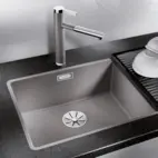 Diskho Subline 500-F Silgranit Infino Klippgrå