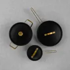 Cookware Heritage.1 3 Pieces