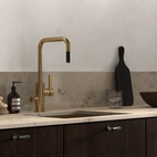 Kitchen Mixer ARM887 Honey Gold