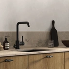 Tapwell Köksblandare EVO984 Mattsvart