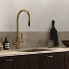 Kitchen Mixer ARM885 Honey Gold