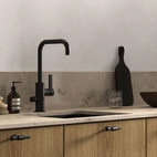 Kitchen Mixer ARM984 Matte Black