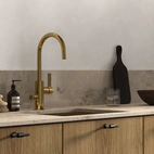 Kitchen Faucet ARM184 Brass