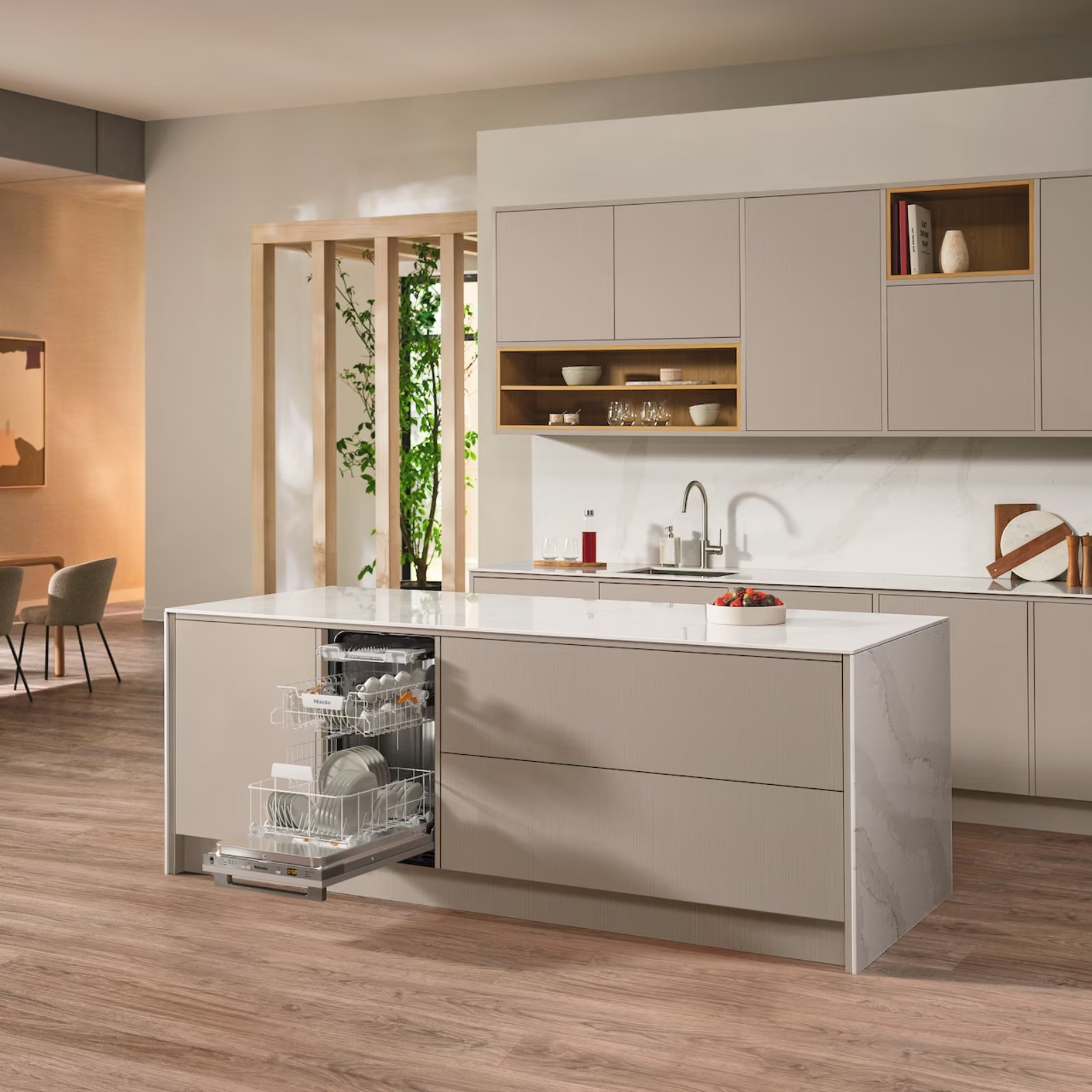 Miele Integrerad diskmaskin G 5590 SCVi SL