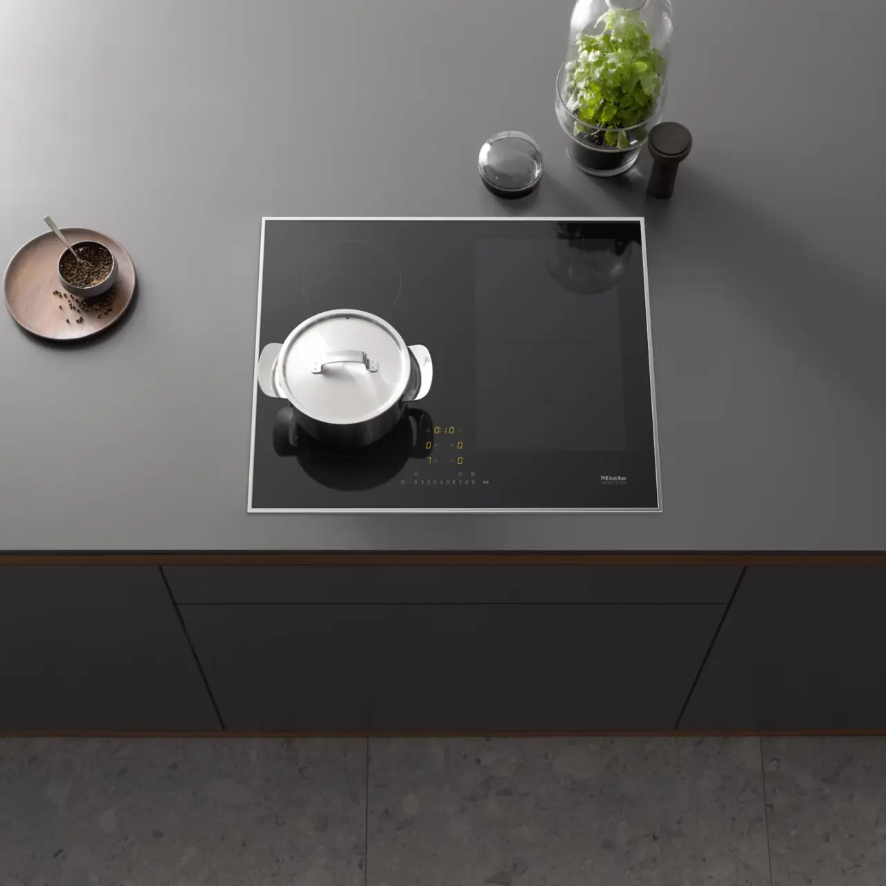 Miele Induktionshäll KM 7466 FL