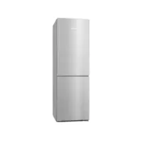 Freestanding fridge/freezer combination KFN 4377 CD Stainless