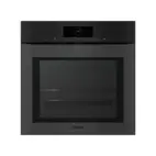 Handleless oven H 7860 BPX Obsidian black matt