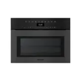 Miele Handtagslös kompaktugn H 7440 BPX Obisiansvart