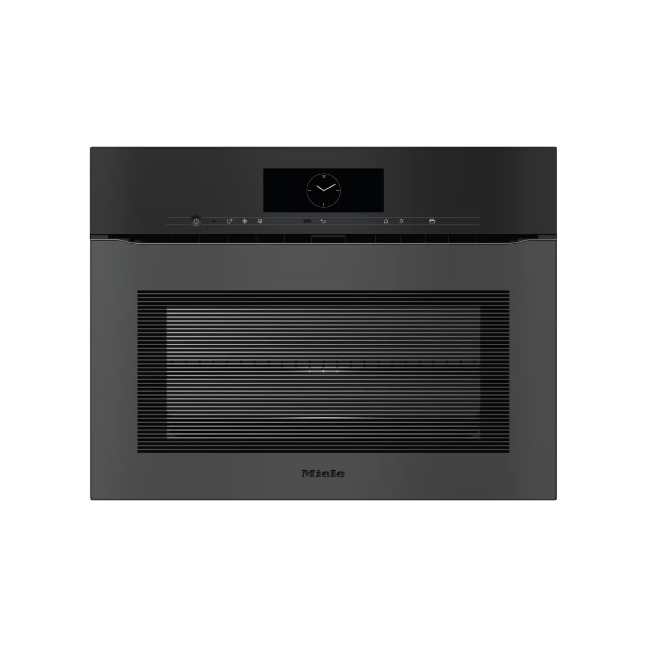 Miele Handtagslös kompaktugn med mikrovågsfunktion H 7840 BMX