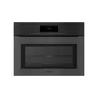 Miele Handtagslös kompaktugn med mikrovågsfunktion H 7840 BMX