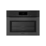 Miele Handtagslös kompaktugn med mikrovågsfunktion H 7840 BMX