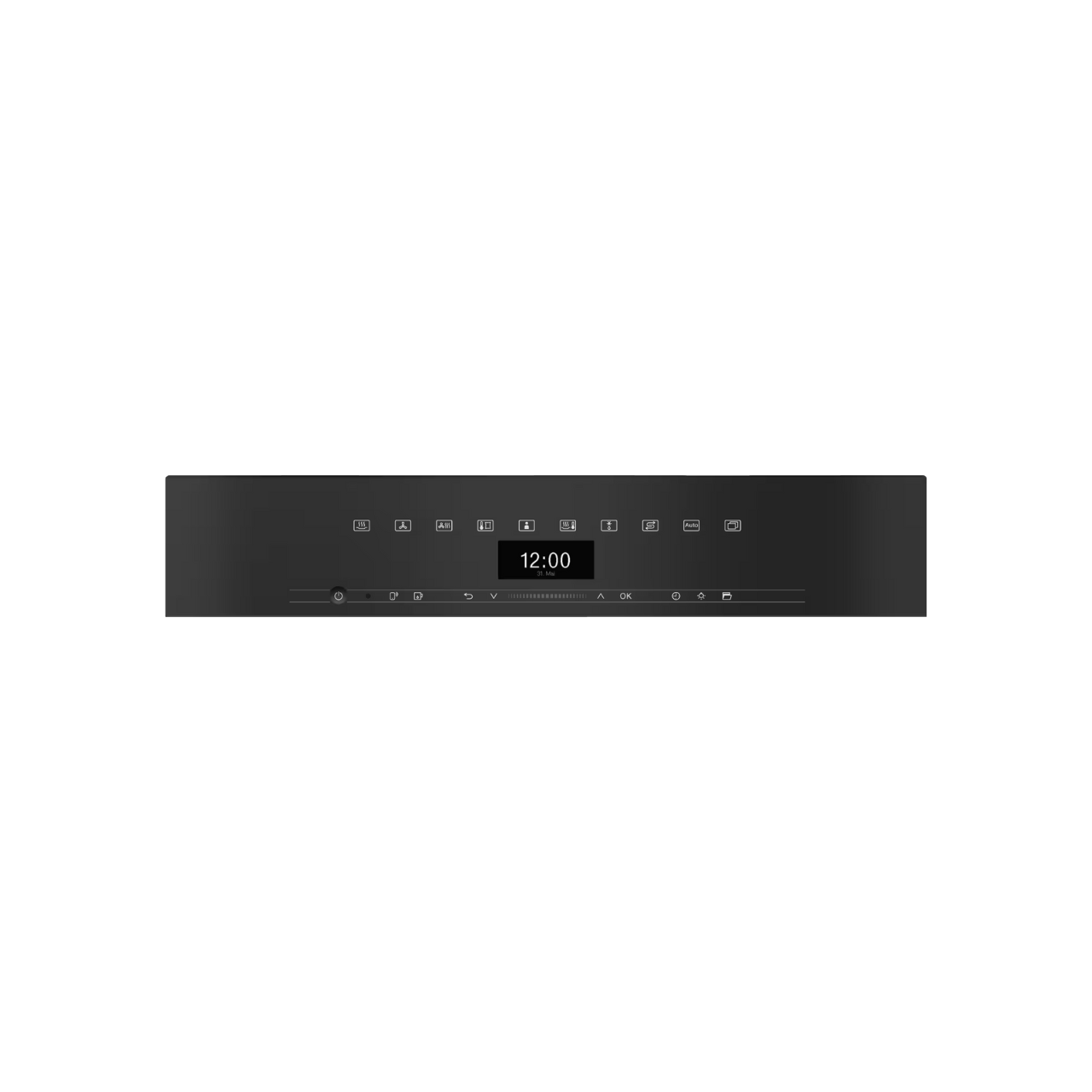 Handtagslås ångugn DGC 7460 HCX Pro