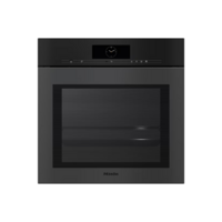 Handleless steam oven DGC 7860 HCX Pro Obsidian black matt