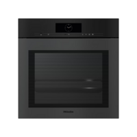 Handleless steam oven with fresh and waste water connection DGC 7865 HCX Pro Obs