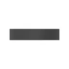 Handleless food and porcelain warmer ESW 7010 Obsidian black matt