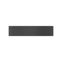 Handleless food and porcelain warmer ESW 7010 Obsidian black matt