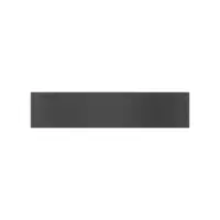 Handleless food and porcelain warmer ESW 7010 Obsidian black matt