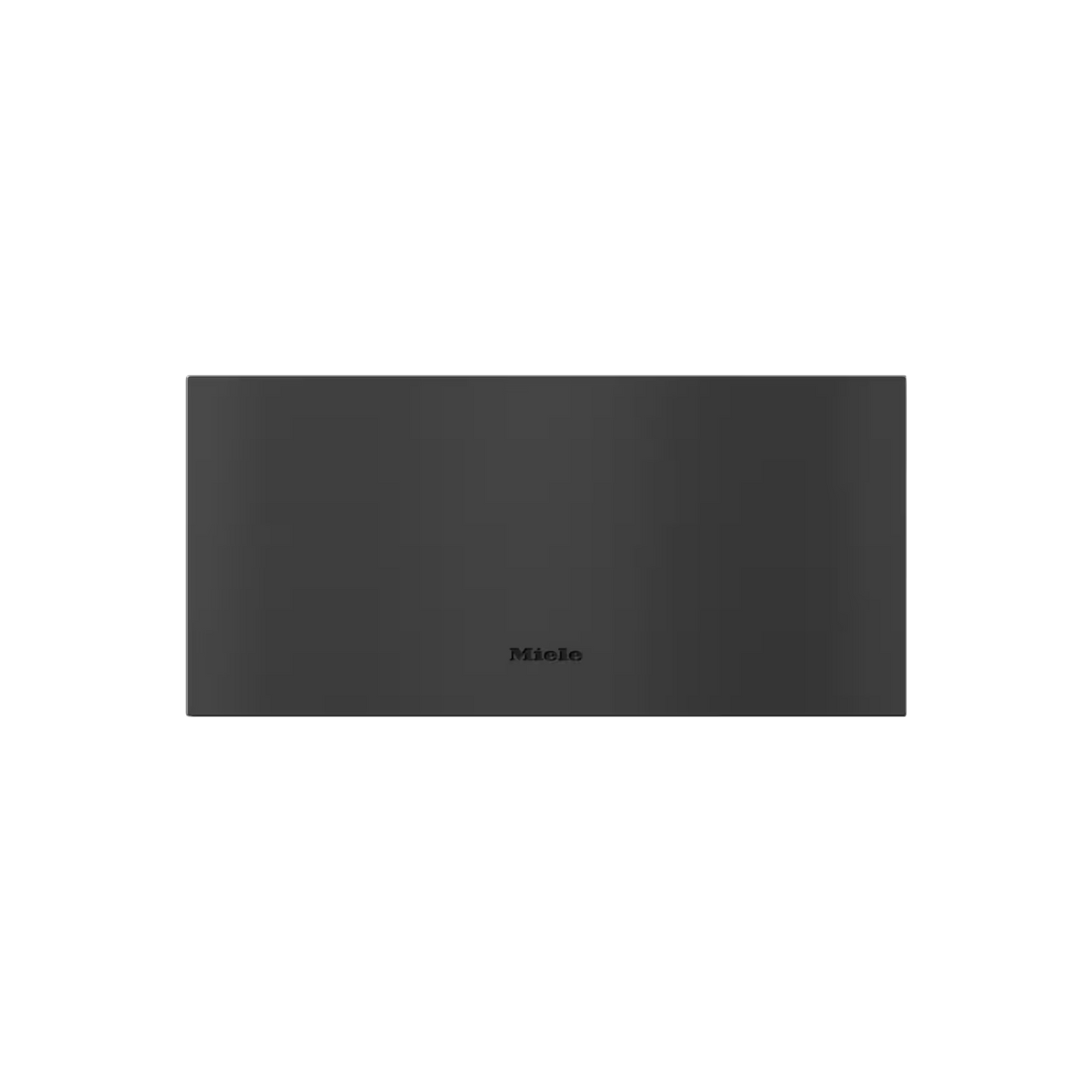 Handleless food and porcelain warmer ESW 7020 Obsidian black matt