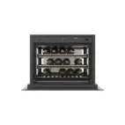 Miele Vinkyl för inbyggnad KWT 7112 iG Obsidiansvart matt