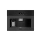 Built-in coffee machine CVA 7440 Obsidian black matt