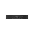 Built-in coffee machine CVA 7440 Obsidian black matt