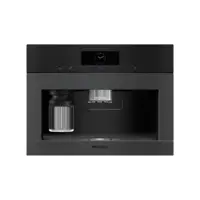 Built-in coffee machine CVA 7845 Obsidian black matt