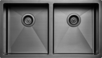 Sink TA4040 PVD Black Chrome