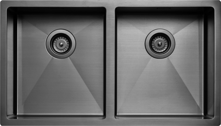 Sink TA4040 PVD Black Chrome