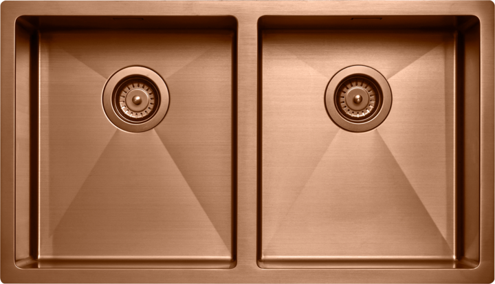 Countertop TA4040 PVD Copper