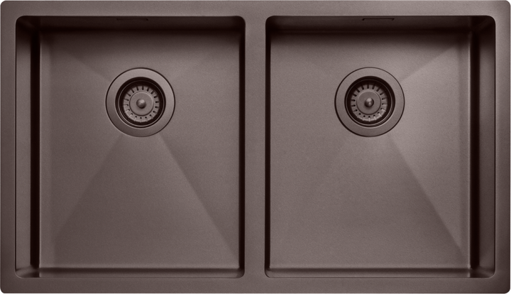 Sink TA4040 PVD Bronze