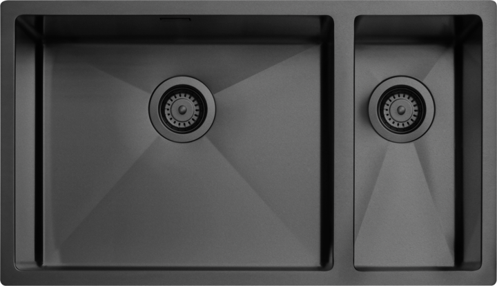 Sink TA7040 PVD Matt Black