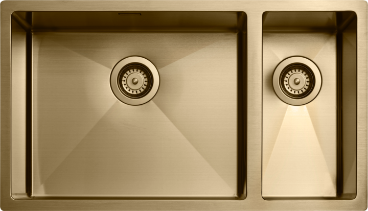 Sink TA7040 PVD Brass