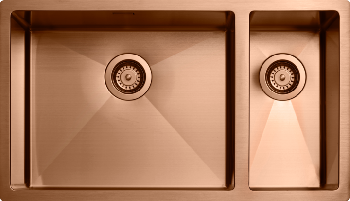 Tapwell Diskho TA7040 PVD Koppar