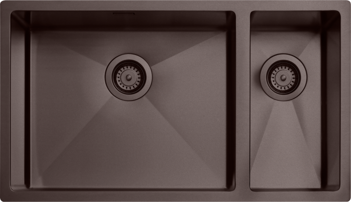 Sink TA7040 PVD Bronze