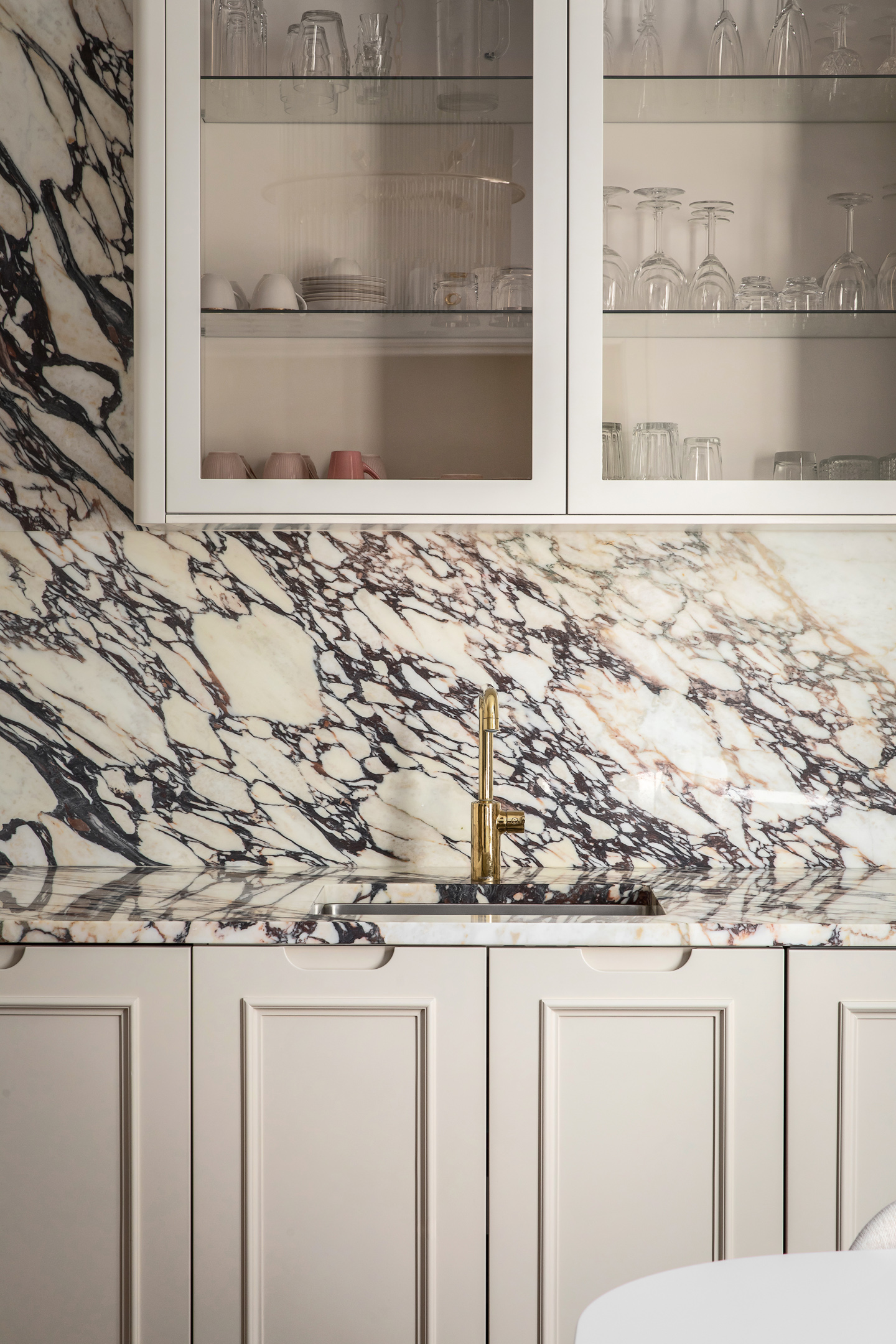 Paris fronter: Lyxigt och tidlöst uttryck