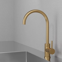 Kitchen Mixer Steel Curve Sand