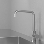 Steel Square Original Kitchen Mixer