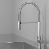 Kitchen Mixer Steel Pro Original D