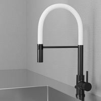 Kitchen Mixer Steel Pro Shadow D