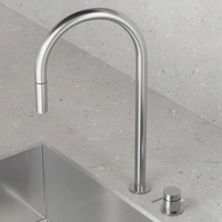 Kitchen faucet Harmonized K2P Classic