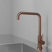 Kitchen Mixer Steel Mood Amber
