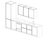 Prisexempel Small Tokyo Vino Nocturne