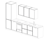 Prisexempel Small Tokyo Vino Nocturne