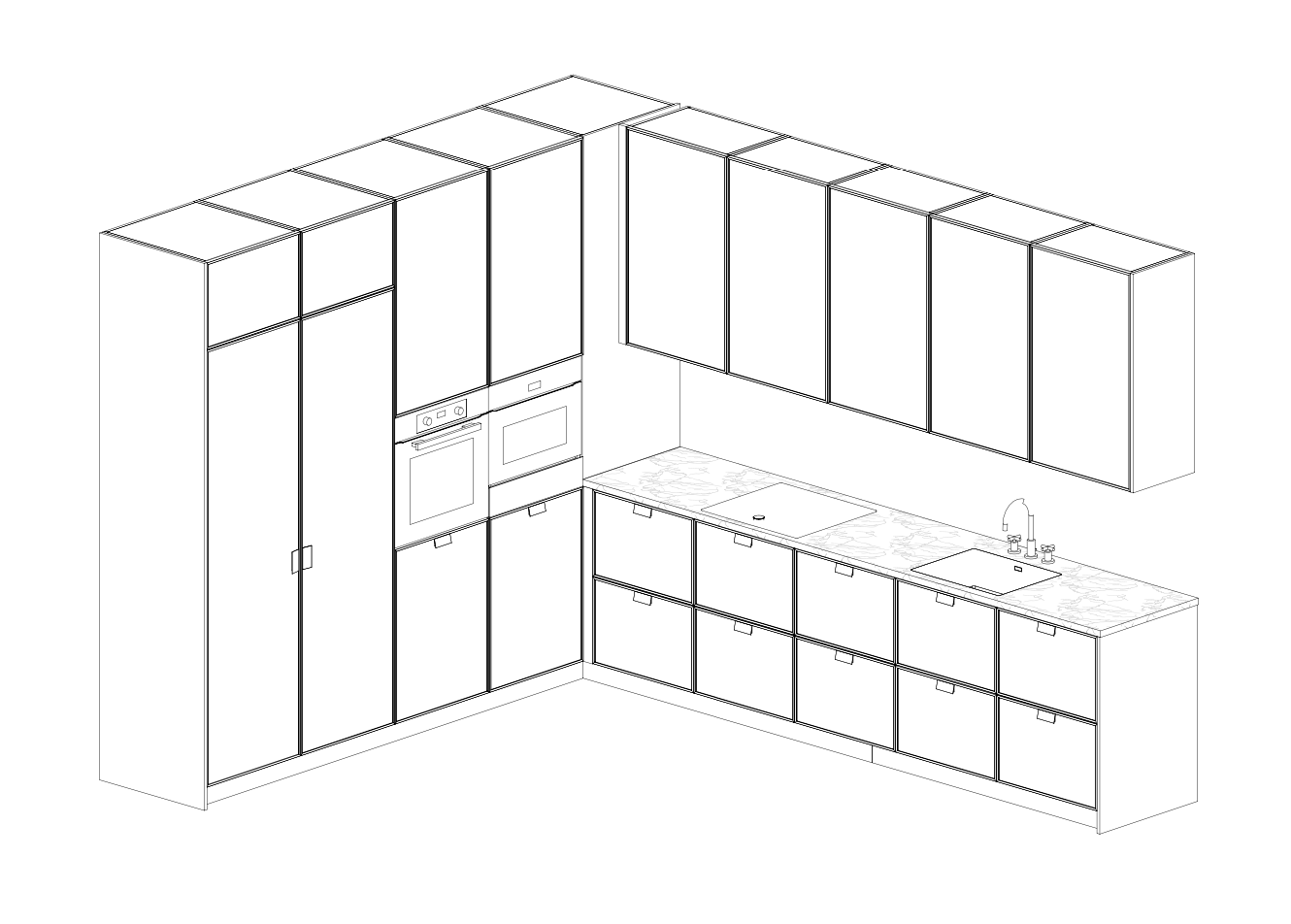 Prisexempel Medium Tokyo Vino Nocturne