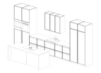 Price example Large Copenhagen Vino Nocturne