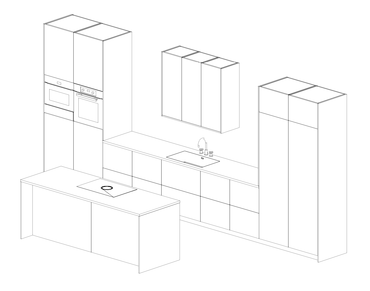 Prisexempel Large Stockholm Vino Nocturne