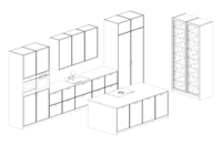 Prisexempel X Large Tokyo Vino Nocturne