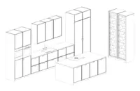 Prisexempel X Large Tokyo Vino Nocturne