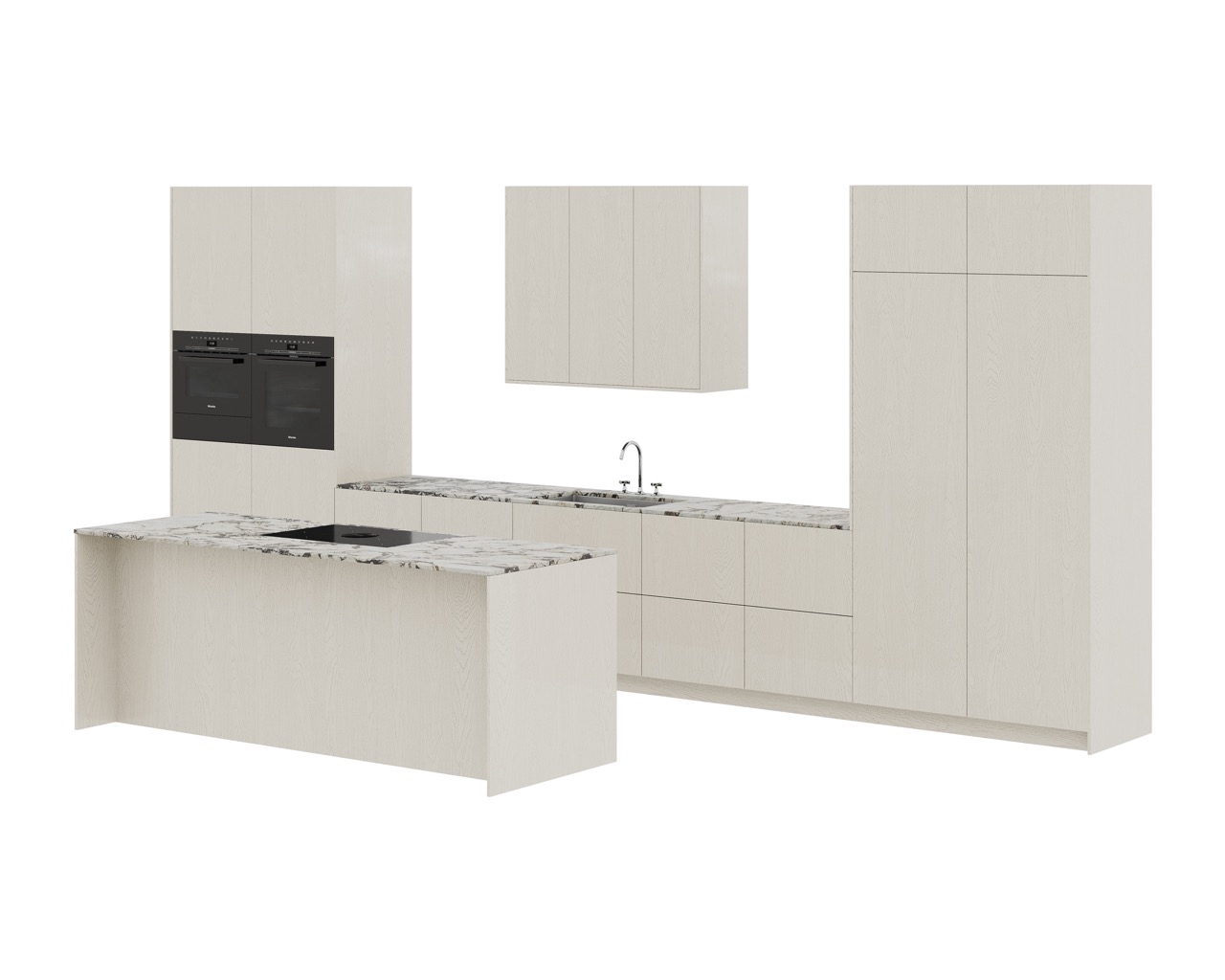 Prisexempel Large Stockholm Vino Bianco