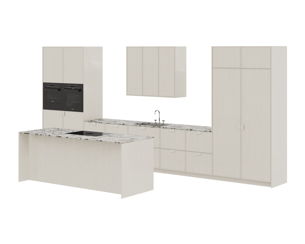 Prisexempel Large Tokyo Vino Bianco